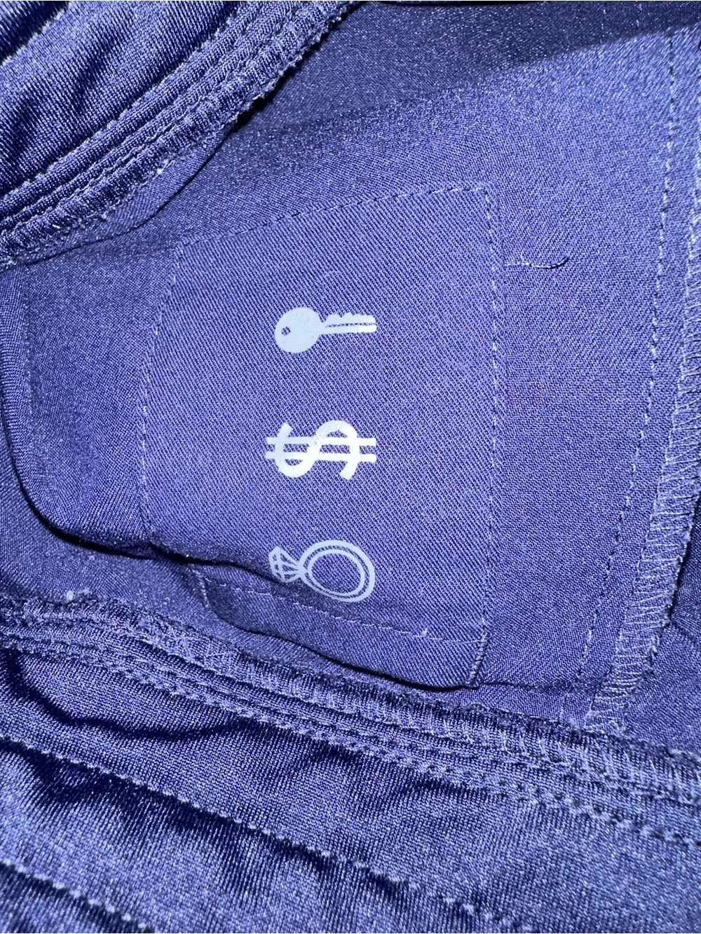 FIGS Navy Technical Collection Jogger Scrub Pants